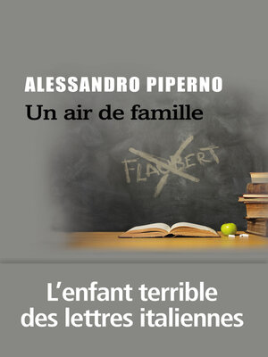 cover image of Un air de famille